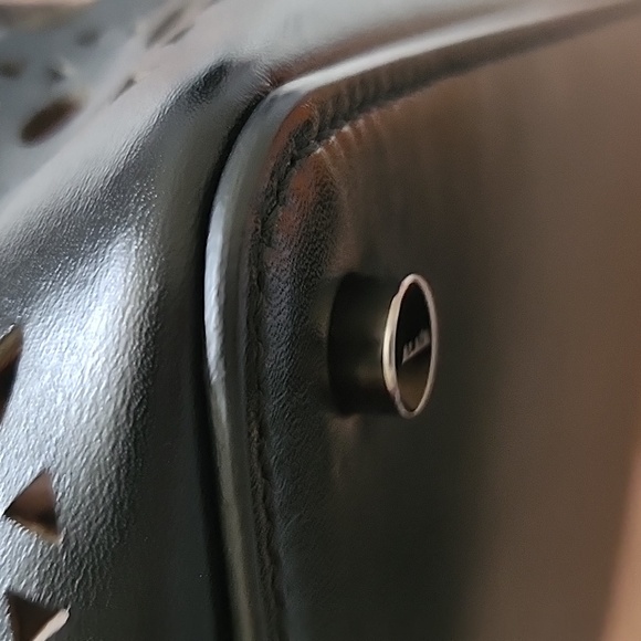 Alaia tote bag - Picture 5 of 11